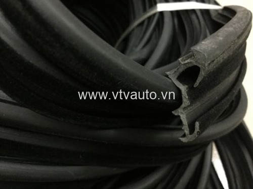 Gioăng dẫn kính cánh cửa chữ U Nissan Bluebrid 