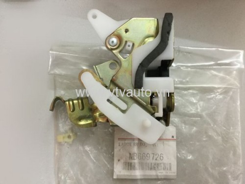 Khóa ngậm cửa sau phải Mitsubishi Pajero V33 (MITSUBISHI) MB669726