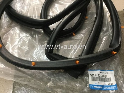 Gioăng cánh cửa Mazda  626 đời cao GE4T-58-760A , GE4T-59-760A , GE5A-73-760A , GE5A-72-760A