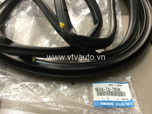 Gioăng cánh cửa Mazda  626 đời cao GE4T-58-760A , GE4T-59-760A , GE5A-73-760A , GE5A-72-760A