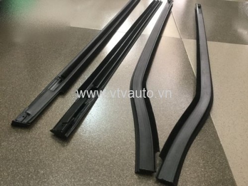 bộ, 4 Nẹp chân kính ngoài Chevrolet Spark M200 2008-2011