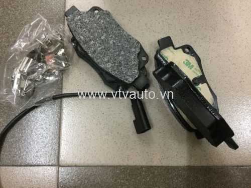 Má phanh trước Ford Transit 2009-2018  6C11 2K021