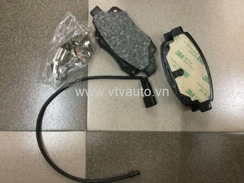 Má phanh trước Ford Transit 2009-2018  6C11 2K021