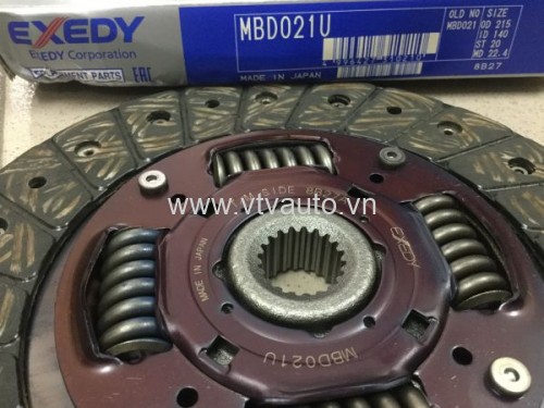 Lá côn Suzuki 7 tạ MBD021U