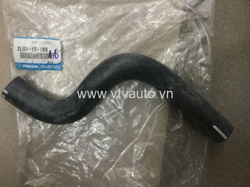 Cao su cút nước dưới Ford Laser 1.6 , Mazda Premacy ZL01-15-185 , ZL01-15-186