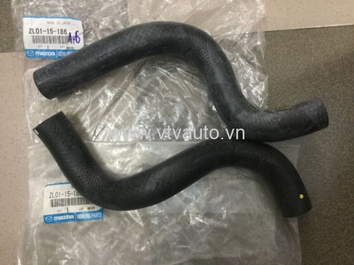 Cao su cút nước dưới Ford Laser 1.6 , Mazda Premacy ZL01-15-185 , ZL01-15-186