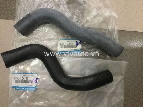 Cao su cút nước trên Ford Laser 1.8, Mazda Premacy FP47-15-185 , FP47-15-186