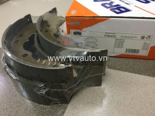 Má phanh sau Isuzu Hi Lander 2002-2007 FN4452