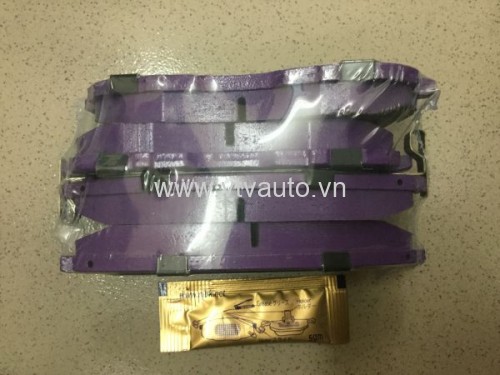 Má phanh trước Nissan Teana PN2201