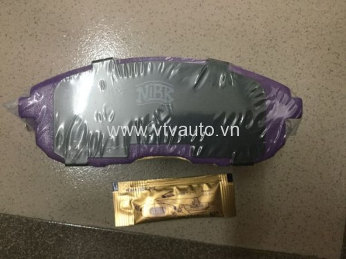 Má phanh trước Nissan Teana PN2201
