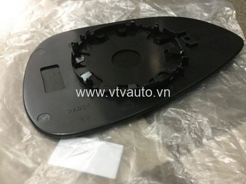 Mặt gương chiếu hậu Ford Fiesta DK52-52-21A