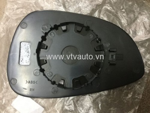 Mặt gương chiếu hậu Ford Fiesta DK52-52-21A