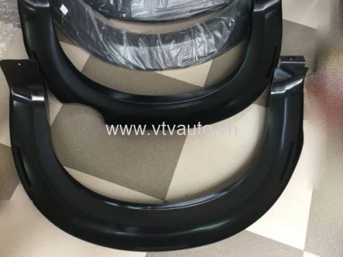 Ốp phồng Chevrolet Colorado 
