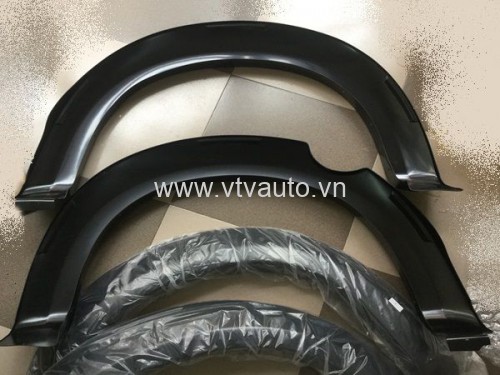 Ốp phồng Chevrolet Colorado 