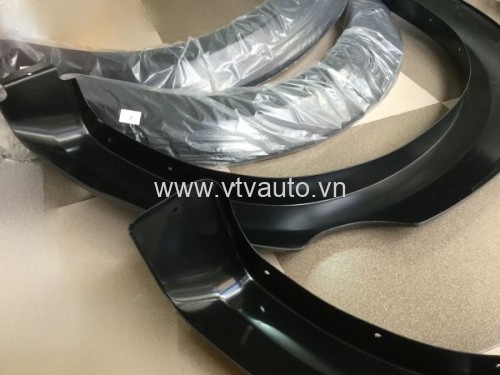 Ốp phồng Chevrolet Colorado 