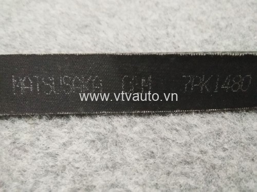 Dây cua roa tổng Toyota Hiace 2000 , 7PK1480 900817P002