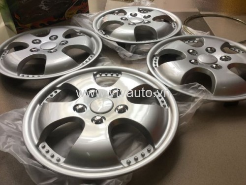 Ốp lazang vành 14 lắp chung các loại xe JH086-14