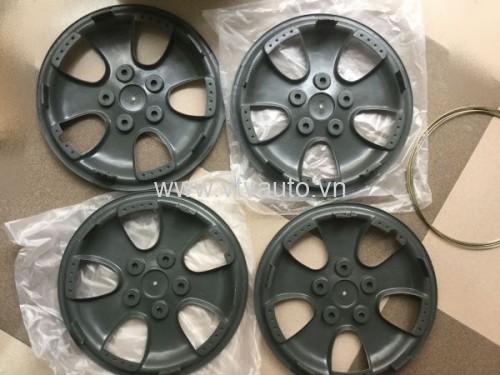 Ốp lazang vành 14 lắp chung các loại xe JH086-14