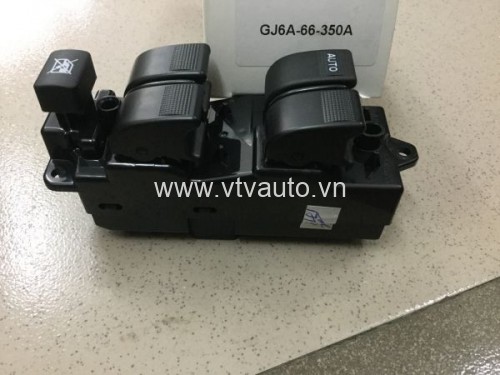 Công tắc lên kính tổng Mazda 6 2003-2009 GJ6A-66-350A