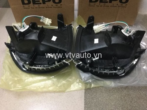 Đèn xi nhan Toyota Land-Cruiser 1992 212-1551L-AE1/ 212-1551R-AE1