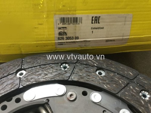 Lá côn , đĩa ly hợp Ford Transit 2012-2016 (6 số) LUK 626 3053 09