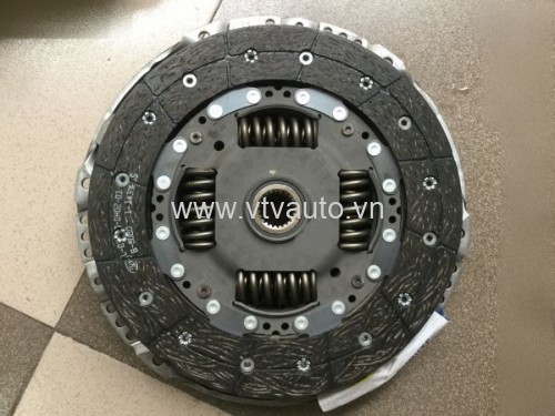 Lá côn , đĩa ly hợp Ford Transit 2012-2016 (6 số) LUK 626 3053 09