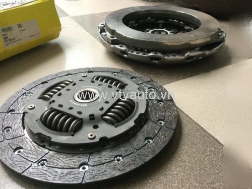 Lá côn , đĩa ly hợp Ford Transit 2012-2016 (6 số) LUK 626 3053 09