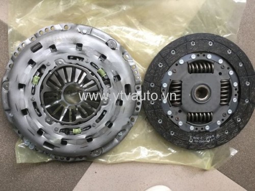 Lá côn , đĩa ly hợp Ford Transit 2012-2016 (6 số) LUK 626 3053 09