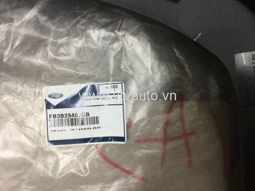 Chăn bùn bánh Ford Ranger 05-18 , EB3B28400CB