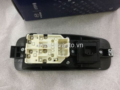 Công tắc lên kính tổng Hyndai Poter 2  93570 4F000MP