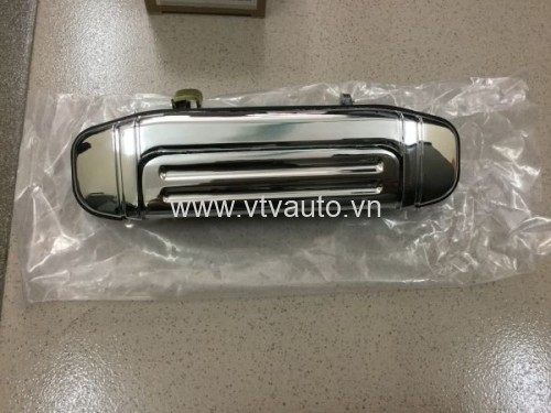 Tay mở ngoài mạ Mitsubishi  Pajero  V31, 32, 33, 45  MD156878