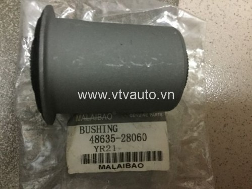 Cao su ắc càng I dưới Toyota  Zace  48635-28060