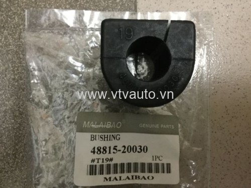 Cao su ốp thanh giằng cân bằng Toyota  Zace  48815-20030