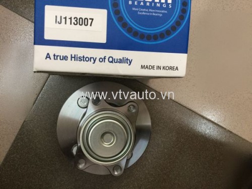 Bi may ơ sau Kia Morning,Hyundai Getz IJ113007