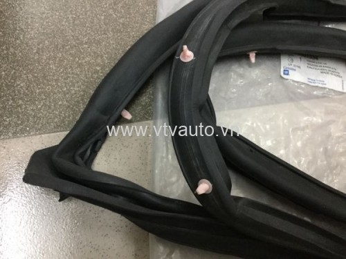 Gioăng cánh cửa sau trái Deawoo Matiz 3 2009-2012, (GM) 96601334