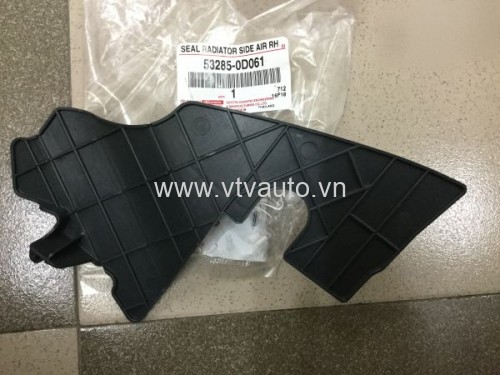 Ốp điều chỉnh hướng gió Toyota Vios 2003 , 53285-0D061/ 53287-0D031