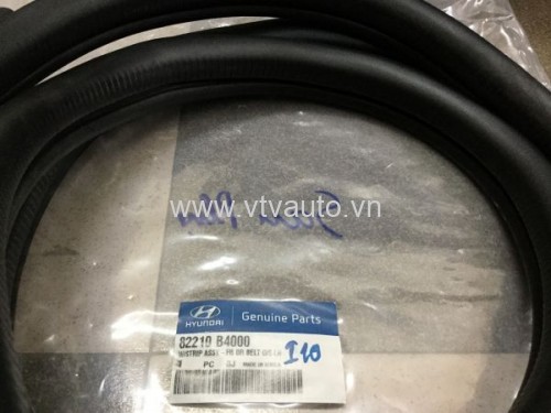 Gioăng khung cánh cửa Hyundai Grand i10 sau phải