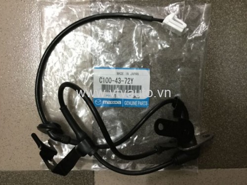 Cảm biến phanh ABS sau Mazda Premacy ,Mazda 626 ,99-2003,C100-13-72Y