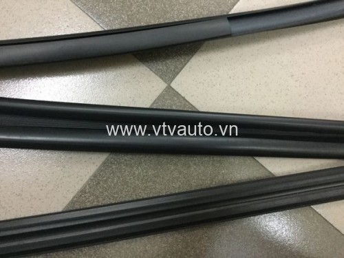 Gioăng kính lên xuống cửa trước Deawoo Matiz 