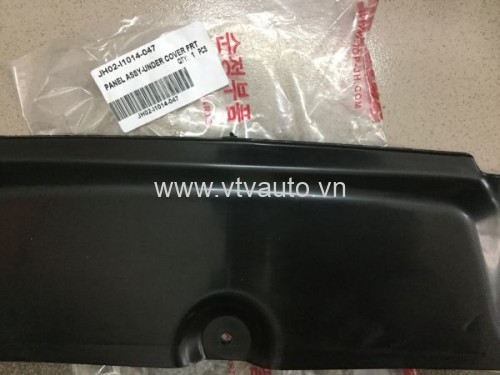 Chắn bùn gầm trước Huyndai I10, JH02-I1014-047