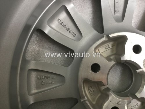 La giăng đúc Huyndai i10, 52910-B4170
