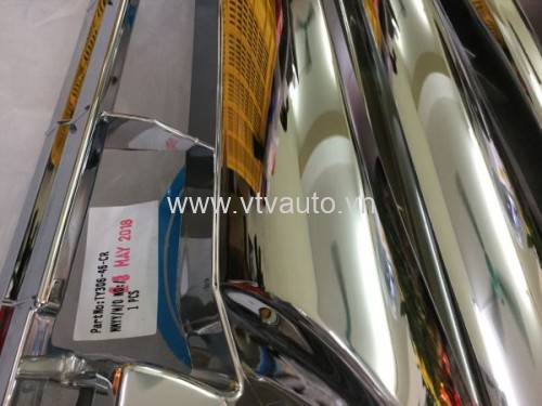 Mặt ca lăng  (mạ) Toyota Innova 2009 - 2014 (TY306-46CR)