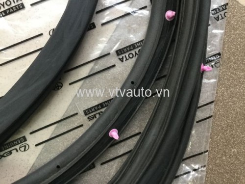 Gioăng cánh cửa Toyota Innova 2005-2013 