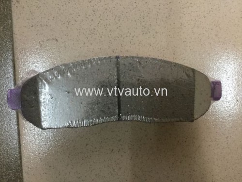 Má phanh trước Nissan Navara  PN2517