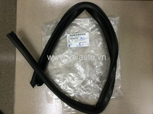 Gioăng mép cửa trước trái Daewoo Lanos,96304078