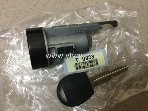 Khóa đề Daewoo Nubira 1.6 T 0903