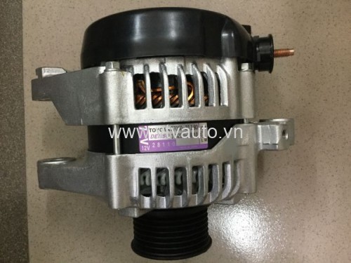 Máy phát điện Toyota Fortuner 2008-2013 , 27060-31180