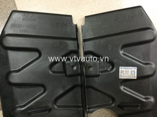 Chắn bùn gầm máy Hyundai Accent/Verna , 29130-1E000(LH)/ 29120-1E000(RH)