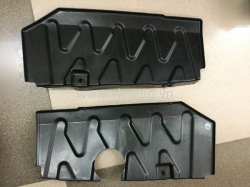 Chắn bùn gầm máy Hyundai Accent/Verna , 29130-1E000(LH)/ 29120-1E000(RH)