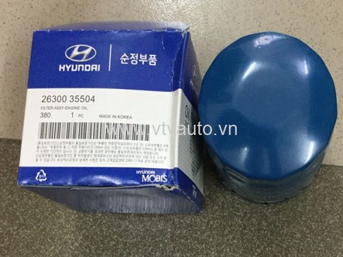 Lọc dầu Kia Forte , Kia K3 ,26300 35504